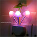 SENSOR LED BEDSIDE LAMP | WHITE COLOR | EXCRTBD.COM