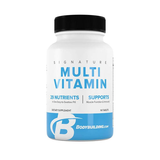 SIGNATURE MULTIVITAMIN - 45 SERVINGS | EXCARTBD.COM