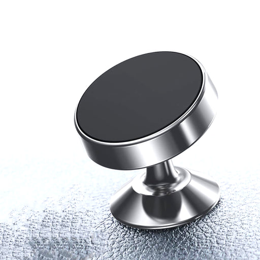 SILVER COLOR CAR PHONE HOLDER | EXCARTBD.COM