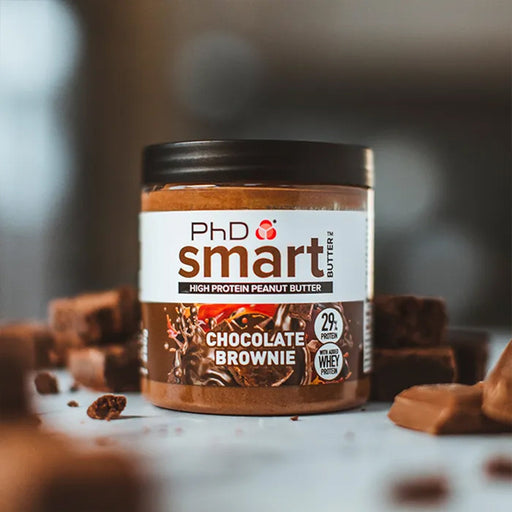 SMART NUT BUTTER | CHOCOLATE BROWNIE | EXCARTBD.COM