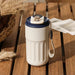 SMART THERMAL COFFEE MUG | BLUE COLOR | EXCARTBD.COM