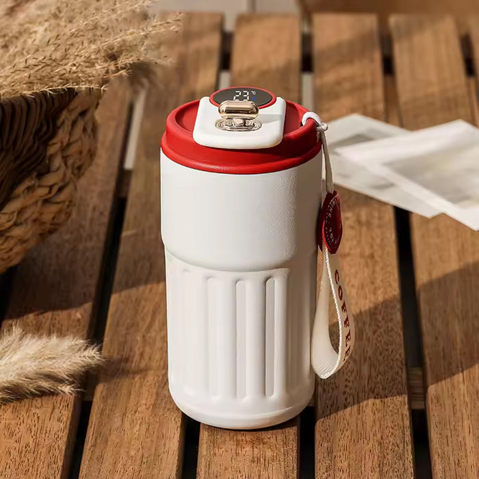 THERMAL COFFEE MUG | RED COLOR | EXCARTBD.COM