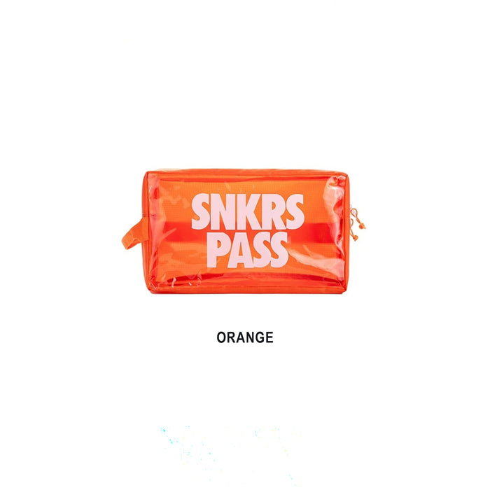SPORTS SHOE BAG | ORANGE COLOR | EXCARTBD.COM
