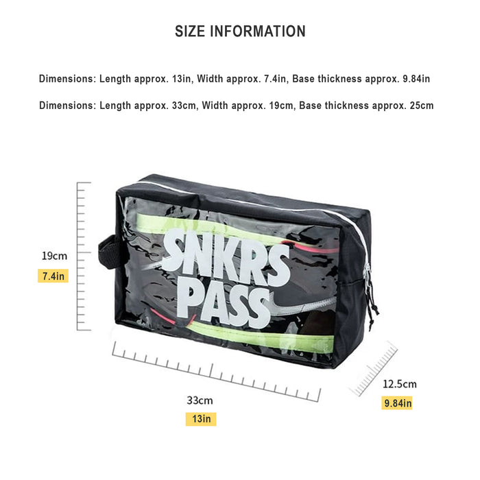 SPORTS SHOE BAG | SIZE | EXCARTBD.COM