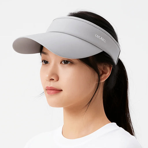 SPORTS SUN CAP | GREY COLOR | EXCARTBD.COM