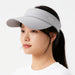 SPORTS SUN CAP | GREY COLOR | EXCARTBD.COM