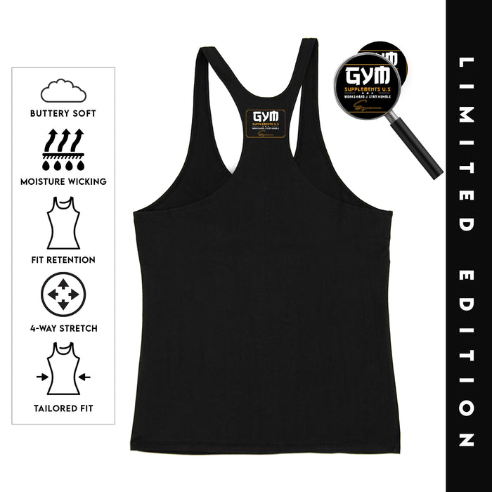 SQUAT REPEAT | GYM STRINGER | EXCARTBD