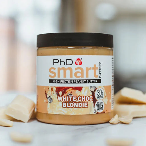 SMART NUT BUTTER | WHITE CHOC BLONDIE | EXCARTBD.COM