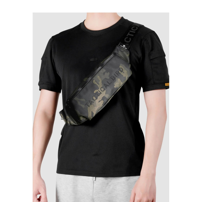 TECHWEAR STYLE CROSSBODY BAG