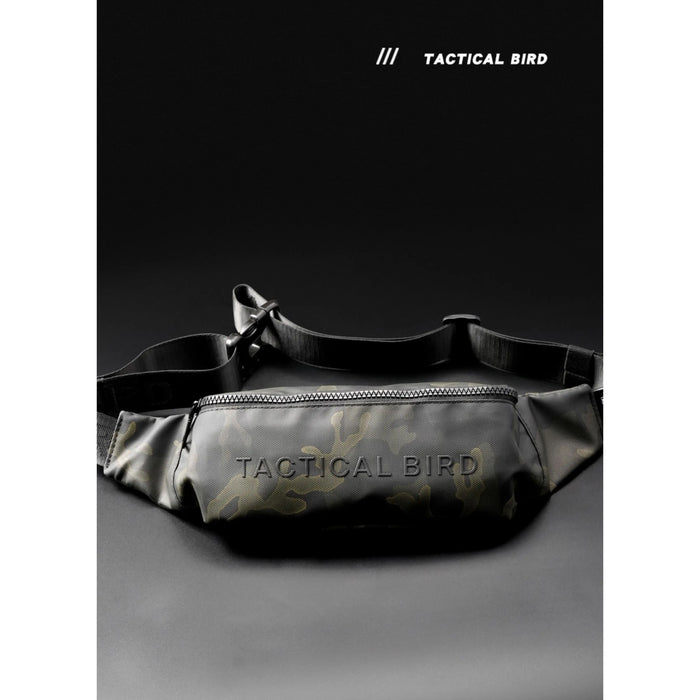 TECHWEAR STYLE CROSSBODY BAG