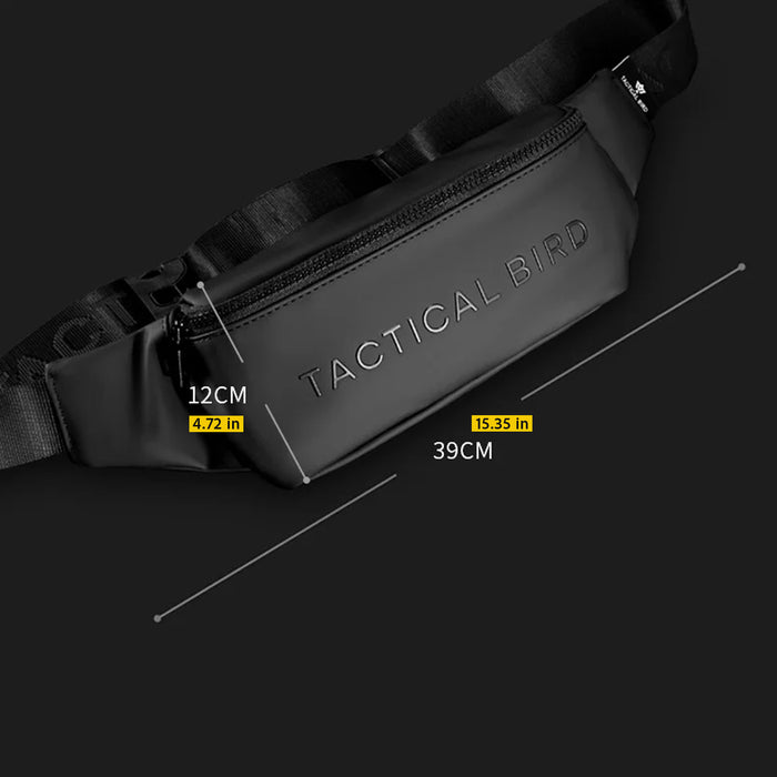 TECHWEAR STYLE CROSSBODY BAG