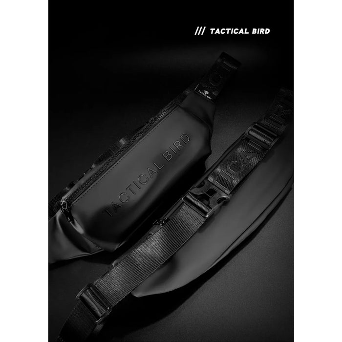 TECHWEAR STYLE CROSSBODY BAG