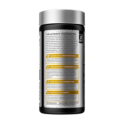 MUSCLETECH TEST HD ELITE | EXCARTBD