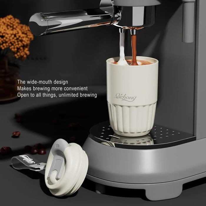 TRAVEL COFFEE MUG