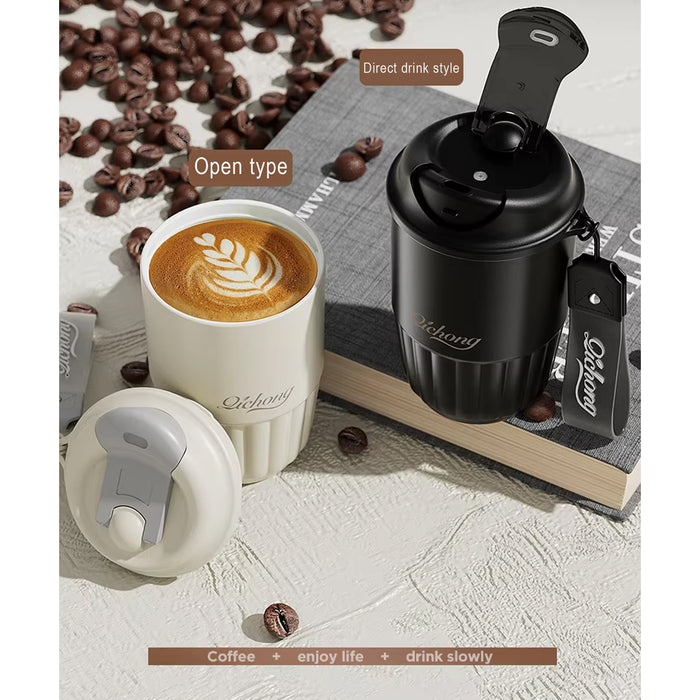 TRAVEL COFFEE MUG