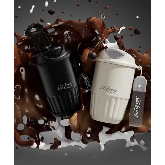 TRAVEL COFFEE MUG
