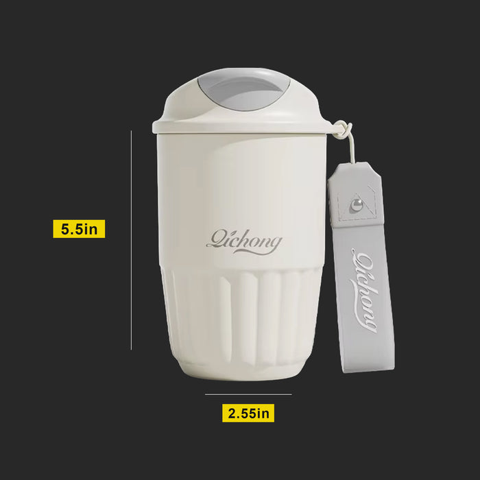 TRAVEL COFFEE MUG