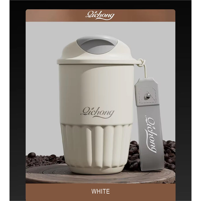 TRAVEL COFFEE MUG