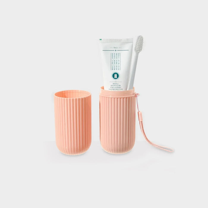 TOOTHBRUSH HOLDER PINK COLOR | EXCARTBD.COM