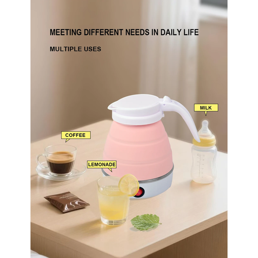 TRAVEL KETTLE | EXCARTBD.COM