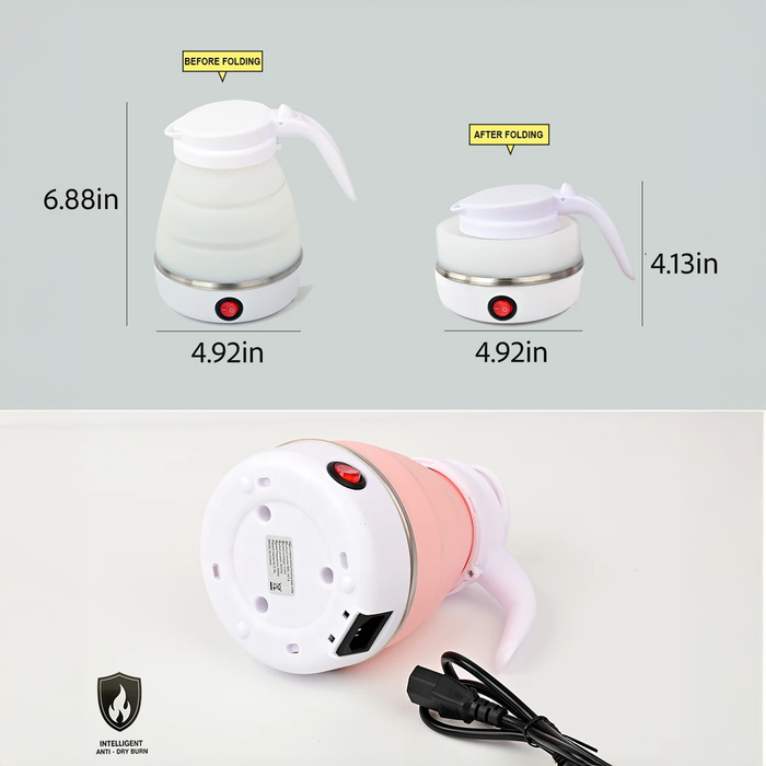 TRAVEL ELECTRIC KETTLE | EXCARTBD.COM