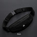 ULTRA THIN SPORTS WAIST BAG | BLACK COLOR | EXCARTBD.COM