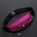 ULTRA THIN SPORTS WAIST BAG | ROSE COLOR | EXCARTBD.COM