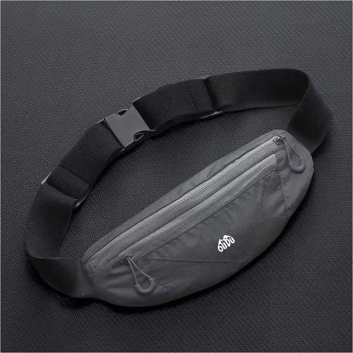 ULTRA THIN SPORTS WAIST BAG | SILVER CLOUR | EXCARTBD.COM