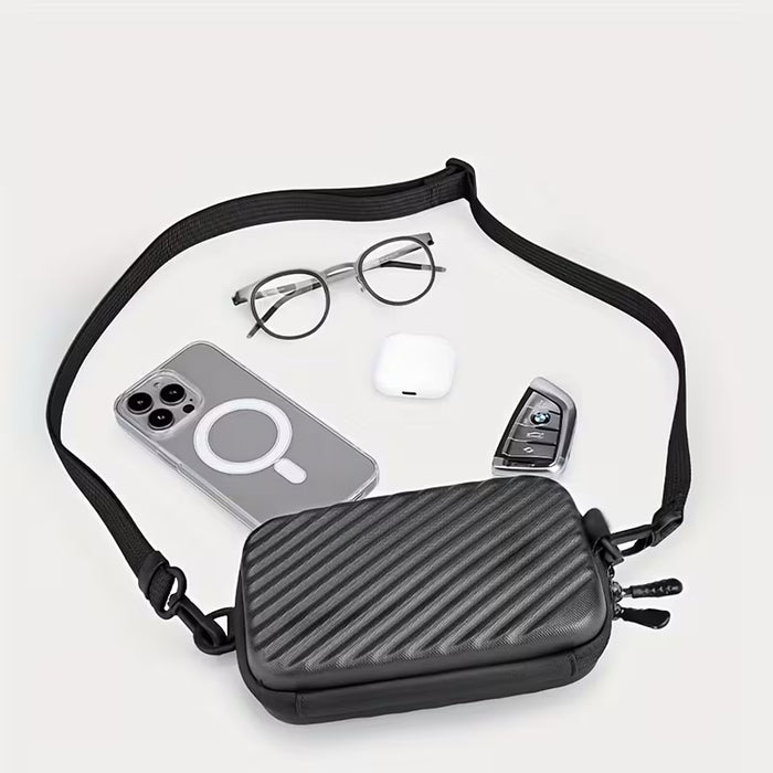UNISEX TRENDY BOX BAG
