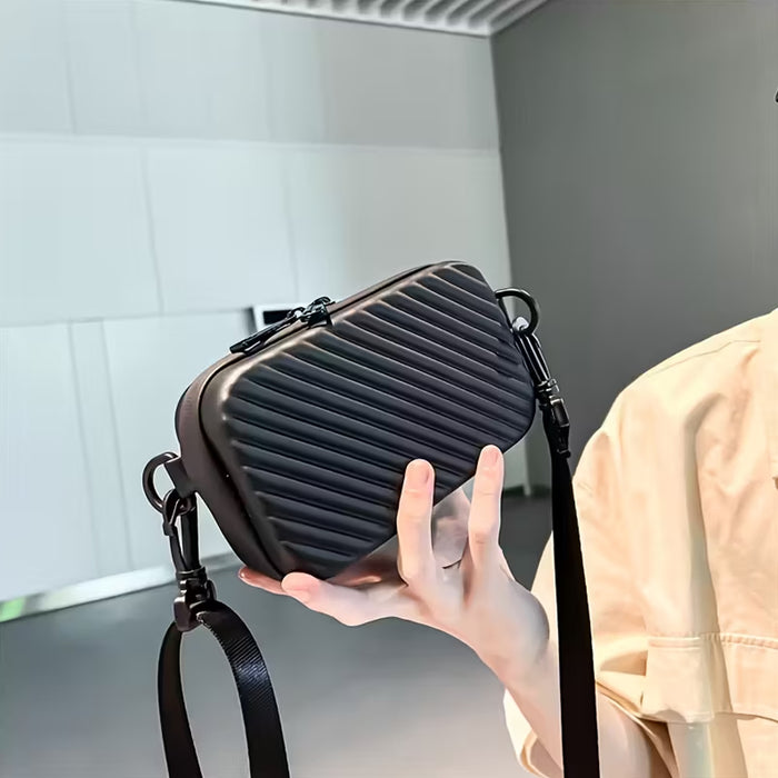 UNISEX TRENDY BOX BAG