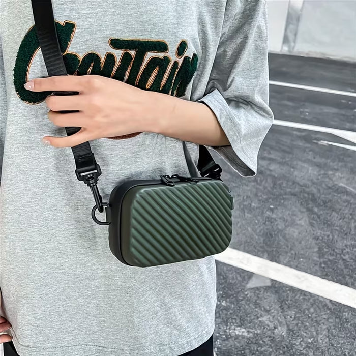 UNISEX TRENDY BOX BAG