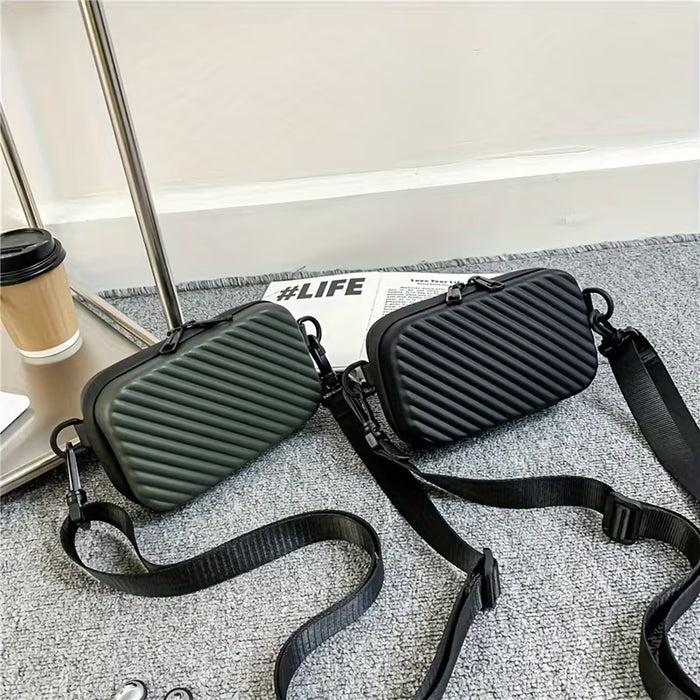 UNISEX TRENDY BOX BAG