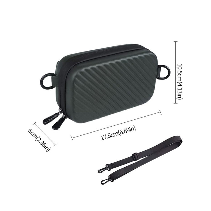 UNISEX TRENDY BOX BAG