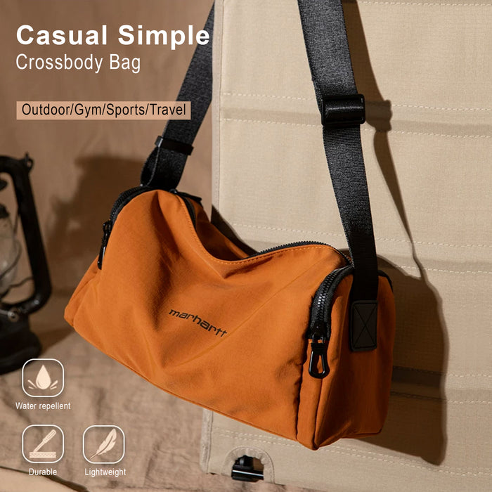 URBAN CASUAL CROSSBODY | BAG ORANGE COLOR | EXCARTBD.COM