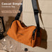 URBAN CASUAL CROSSBODY | BAG ORANGE COLOR | EXCARTBD.COM
