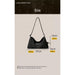 URBAN CASUAL CROSSBODY BAG | SIZE | EXCARTBD.COM