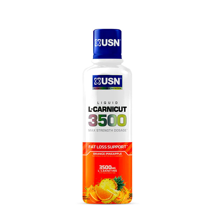 l carnitine cut Try L-Carnitine 3000 from @1upnutrition if you want to turn up the heat on your cut. It helps the body convert stored fat into energy by transporting fatty acids into the mitochondria Usn L-Carnicut 3500-30Serv.-450Ml-Orange Pineapple |