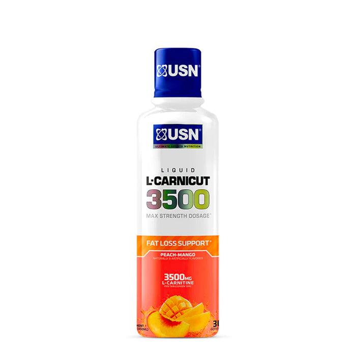 usn l carnitine USN L-CARNICUT 3500 LIQUID