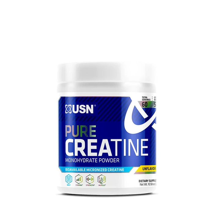 USN PURE CREATINE 60 SERVINGS | EXCARTBD.COM