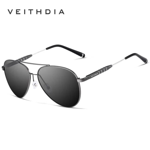 VEITHDIA  ALUMINIUM MEN SUNGLASS POLARIZED | EXCARTBD