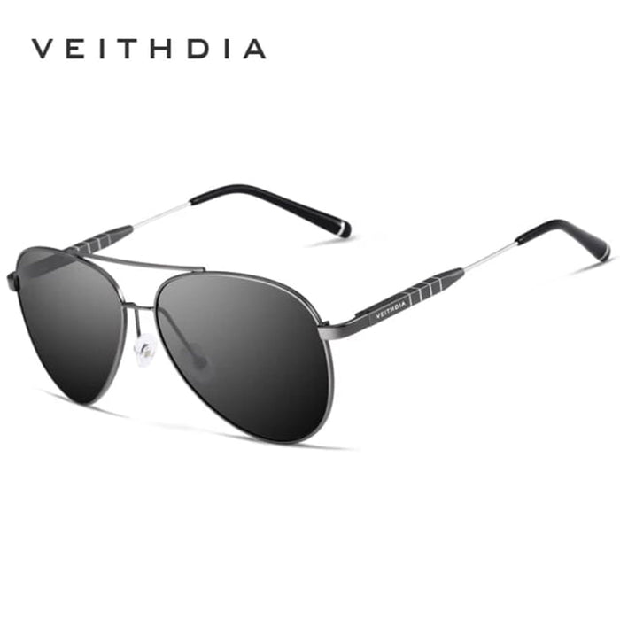 VEITHDIA  ALUMINIUM MEN SUNGLASS POLARIZED | EXCARTBD