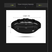 WAIST BAG SIZE | EXCARTBD.COM