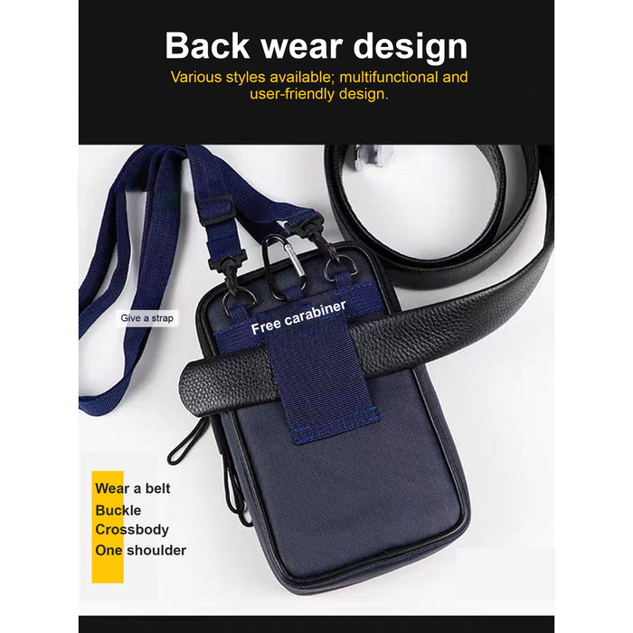 WAIST MULTIFUNCTIONAL PHONE BAG |  EXCARTBD.COM