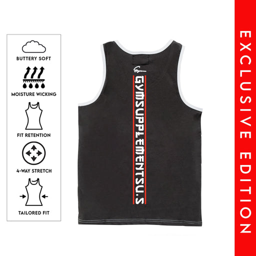 WE LIFT THE CITY | TANK TOP | EXCARTBD