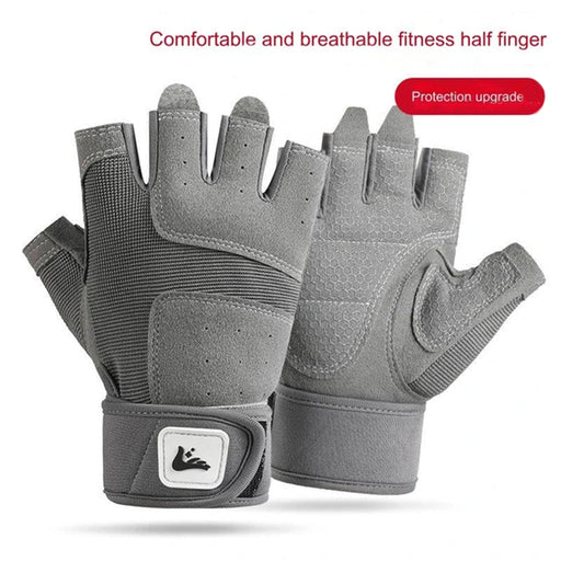 WEIGHTLIFTING GLOVES FOR MEN AND WOMEN
