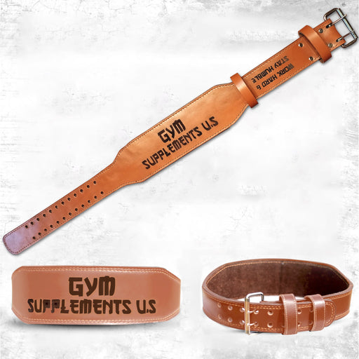 WEIGHTLIFTING BELT 11MM | MASTER COLOR | EXCARTBD