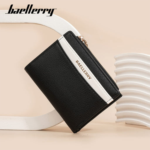 WOMEN WALLET | BLACK COLOR | EXCARTBD.COM