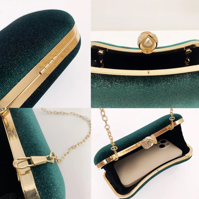 WOMEN'S EVENING BAG EXCARTBD