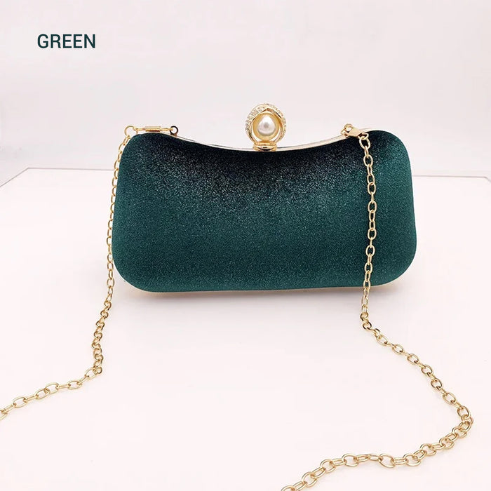 WOMEN_S LUXURY EVENING BAG | EXCART