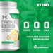 XTEND BCAA POWDER - 30 SERVINGS | LEMON LIME SQUEEZE